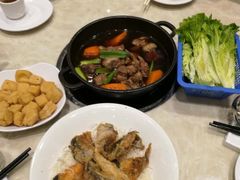 -稻香酒家·33年老字号·港式粤菜(富邦中心店)