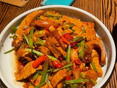 家常攸县香干-湖南人家·家传湖南菜(水围店)