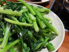 清炒菜心-大田塱鸽庄