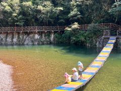 -龙湾潭国家森林公园