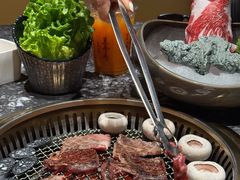 -牛将军•涮肉•烤肉(北京王府井·故宫店)