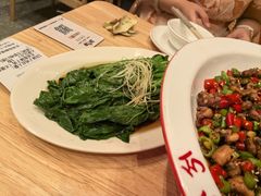 时蔬-将军府·鸡毛店(武侯祠店)