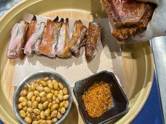 -破瓦寒窑·地摊烤羊排