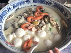 -山外山菜馆(玉泉路店)