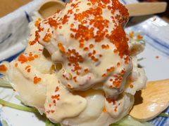 土豆沙律-松岛日本料理(汾江路店)