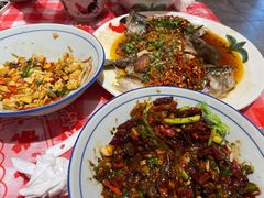 -荆九爷爆炒桥头三嫩(夫子庙店)