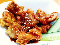 香甜无骨鸡-Pelicana百利家炸鸡(江南西名店城店)