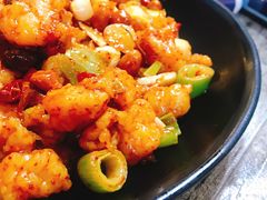 宫保鸡丁-厨掌柜陆老师(天津之眼店)
