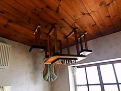 -金山农民画村-枫泾波兰倒置屋