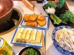 -宣武小院涮肉(前门店)