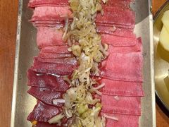 -西塔老太太泥炉烤肉(万柳华联店)