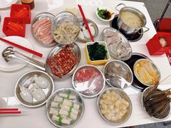 -朱富贵火锅(金融街万达店)