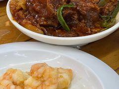 红烧牛窝骨-清真利德顺小老饭庄(复兴路店)