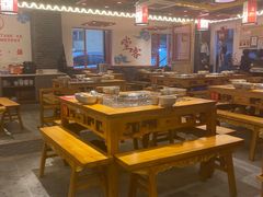 大堂-堂客老火锅(欣阳广场总店)