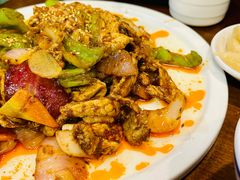 -长安后宰门水盆羊肉(新都心店)