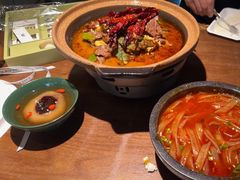 -薇酌饮·陕西菜(南门外店)