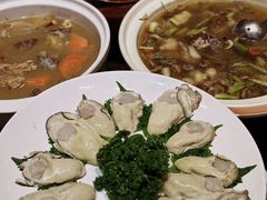 -龙悦湾酒家·八阵鱼生·渔人码头店