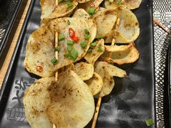 -齐齐哈尔烤肉·烧烤·烤鱼(万科时一区店)