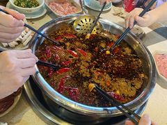 -九尺赵老四鲜鹅肠火锅