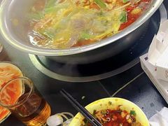 -周良天山牛杂城(天山路总店)