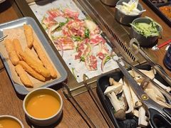 -新石器烤肉(之心城店)