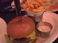 -Chili's Cafe&Bar奇利斯(滨江店)