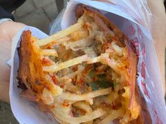 -半月镰胡姐脆皮萝卜饺子