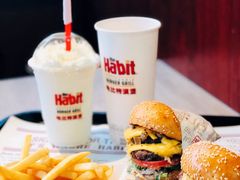 -The Habit Burger Grill 哈比特汉堡(复兴soho店)