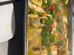 -半天妖烤鱼(紫荆广场店)