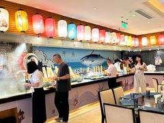 -盛宴自助餐厅(运达喜来登店)