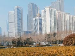-五四广场