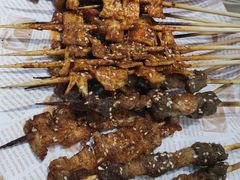 -小七碳火烧烤(越溪店)