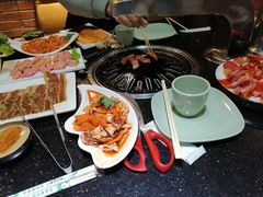 -韩味园果木炭烤鲜肉(陵东街店)