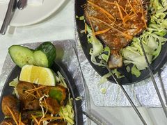 -葛尼沙印度餐厅 (镇明路店)