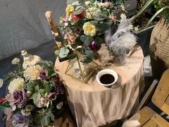 -云里小坐·小院里·团建·宴请·下午茶(三圣乡店)
