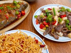 恩施渣广椒土豆丝-静一餐厅·湖北菜(前门创始店)