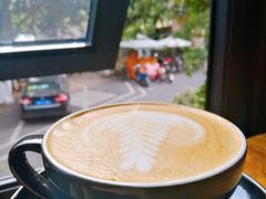 -旧雨咖啡·CoffeeFORU(黄村奥体店)