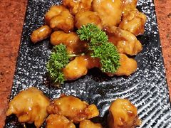 -绿茶餐厅(崇文门新世界店)