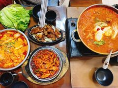 -小公洞韩式豆腐村