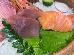 -沼津港精致料理·寿喜烧·烧鸟(青浦宝龙广场店)