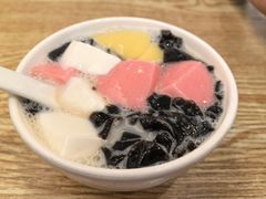 秘制仙草粿-翁林甜品