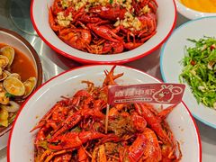 -阿胖龙虾小海鲜(宁国南路总店)
