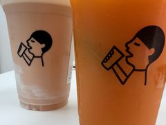 -喜茶(上海北外滩来福士店)