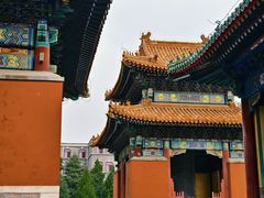 -历代帝王庙博物馆