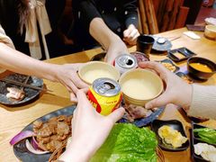 延边米酒-恩你小木屋·烤肉韩式料理(嘉兴秀洲店)