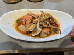 -金会长自助海鲜·烤肉(人民广场店)