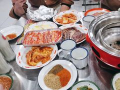 -永安里地摊烤肉(首创店)