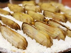 盐焗老蛏-大厝宅海鲜馆