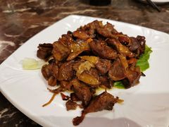 红烧小肉-燕青小馆(东园大厦店)
