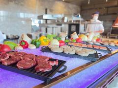 -西安W酒店·WEI全味西餐厅